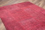 Conceptum Jazz Chenille - Red AL 164 Multicolor 150 x 230 cm